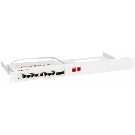 Rackmount IT Kit for FortiSwitch 108F - Ultimate Solution for Secure Networking | RM-FR-T17